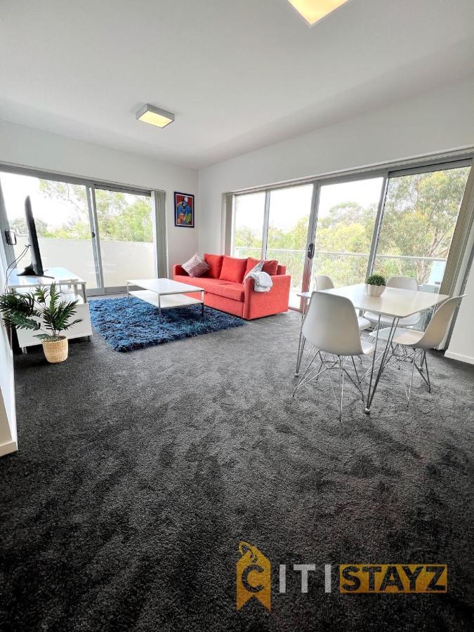 Bold In Bruce - 1Bd 1Bth 1Csp Appartement Belconnen Buitenkant foto