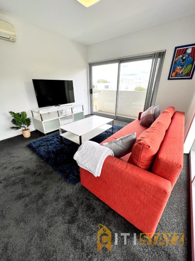 Bold In Bruce - 1Bd 1Bth 1Csp Appartement Belconnen Buitenkant foto