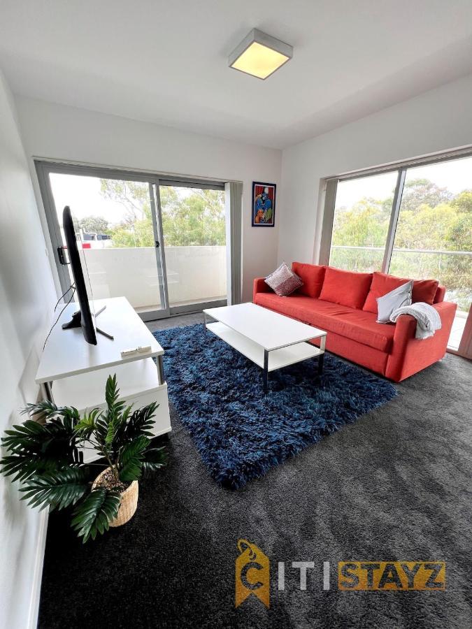 Bold In Bruce - 1Bd 1Bth 1Csp Appartement Belconnen Buitenkant foto