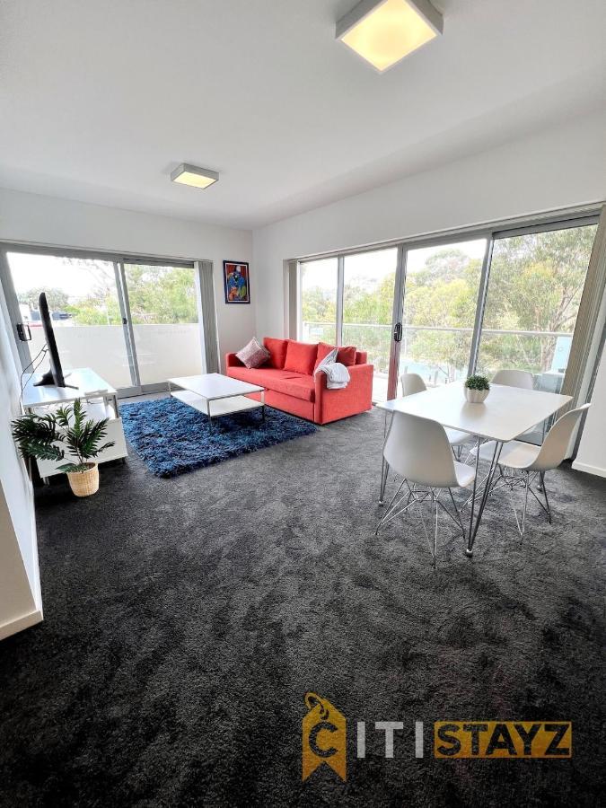 Bold In Bruce - 1Bd 1Bth 1Csp Appartement Belconnen Buitenkant foto